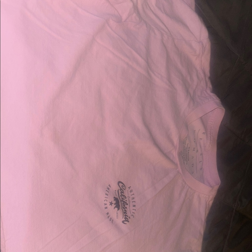 Pink Crop Top with Embroidered Detail